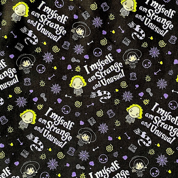 Beetlejuice Tote - Picture 4 of 5